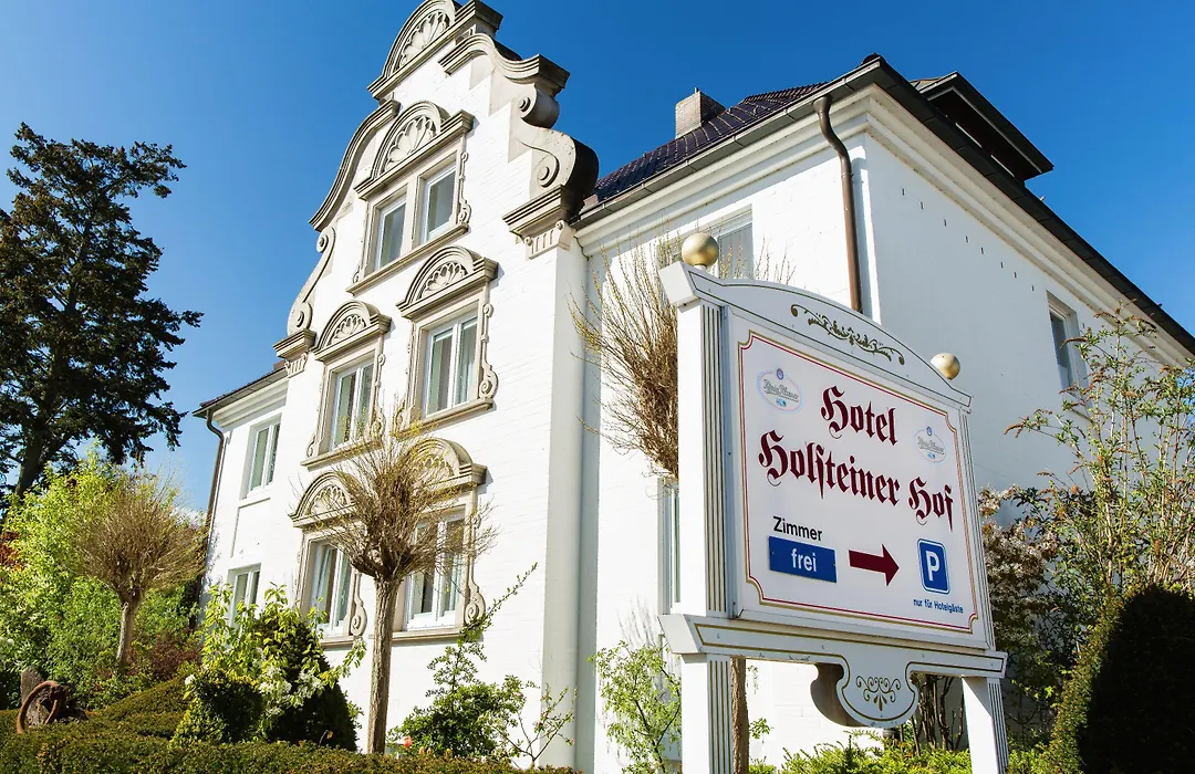 Hotel Holsteiner Hof-1